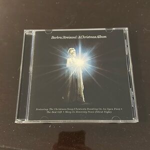 🎄Barbara Streisand/A Christmas Album